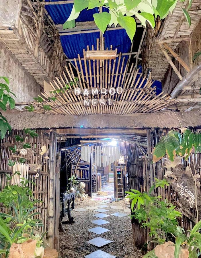 Готель Bamboo Nest Puerto Princesa Екстер'єр фото