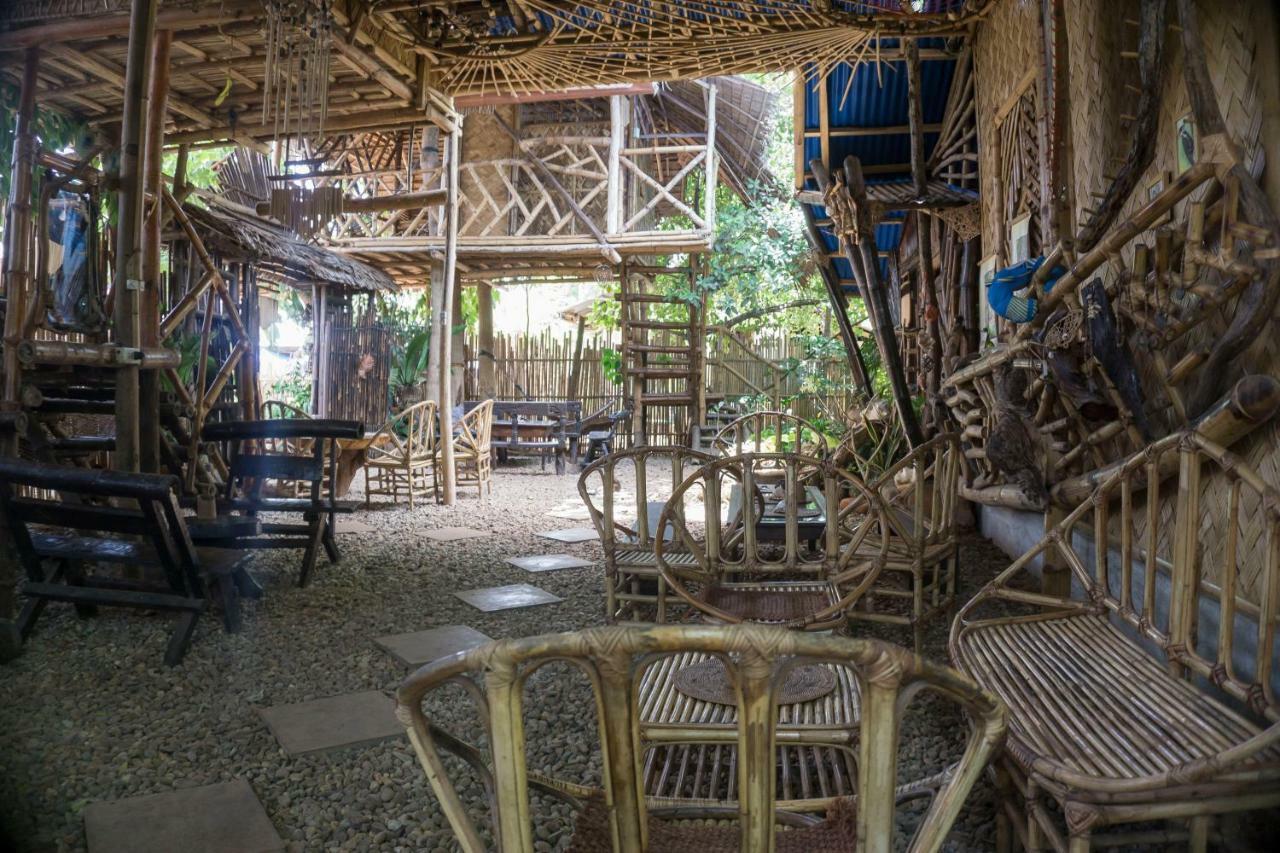 Готель Bamboo Nest Puerto Princesa Екстер'єр фото