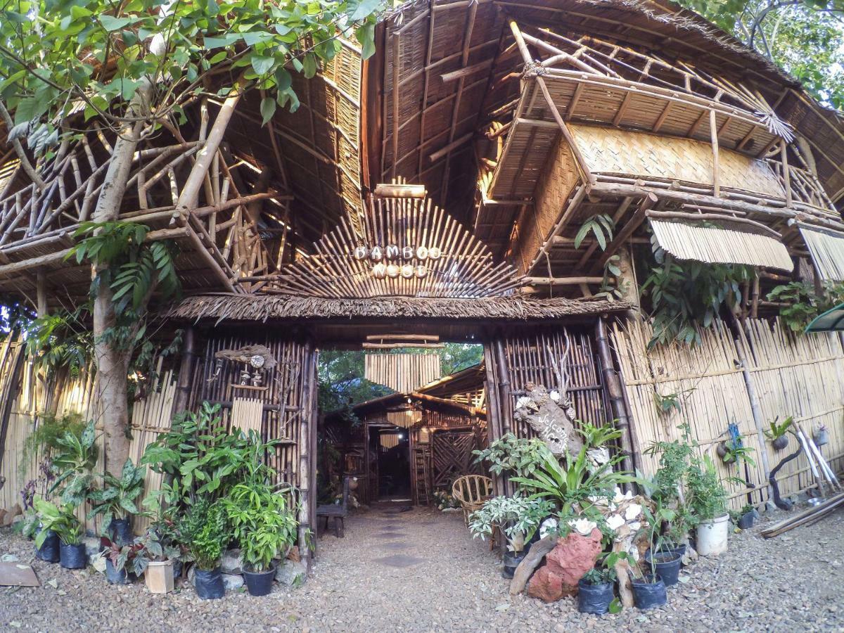 Готель Bamboo Nest Puerto Princesa Екстер'єр фото